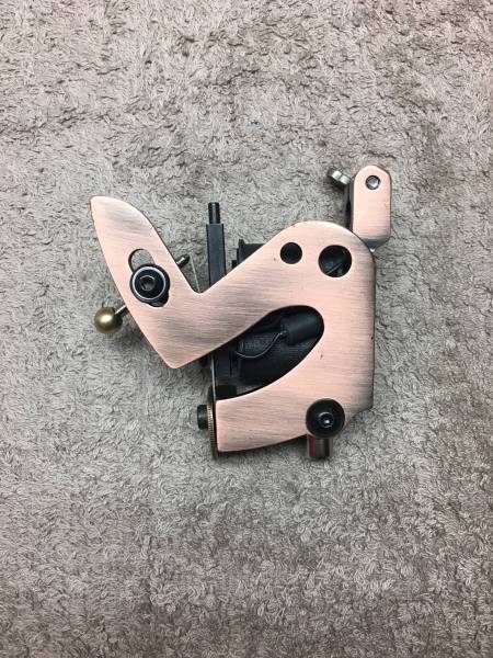 Liner Tattoo Machine タトゥーマシーン 刺青★１円スタート