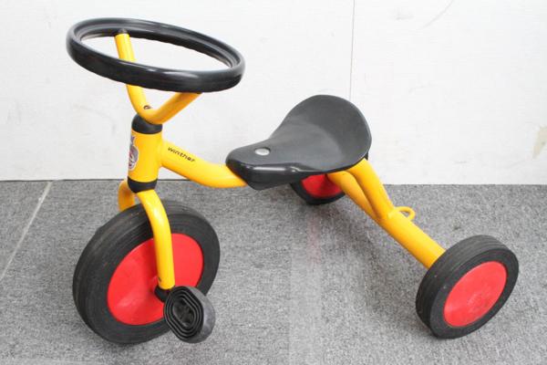 ウィンザー　三輪車　ボーネルンド