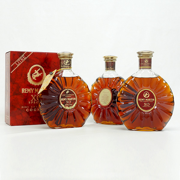XO REMY MARTIN SPECIAL 1L レミーマルタン 未開栓レミーマルタン