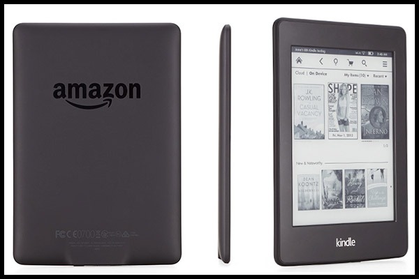 新品未開封 Amazon アマゾン Kindle キンドル Paperwhite 2013