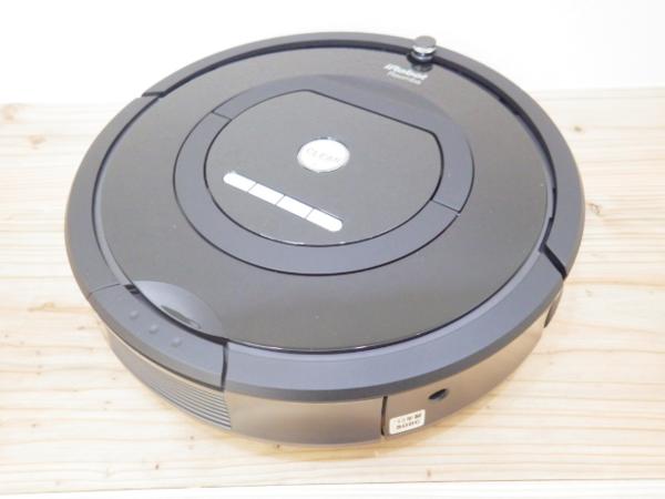 iRobot アイロボット Roomba ルンバ 770 ロボット 掃除機 未使用