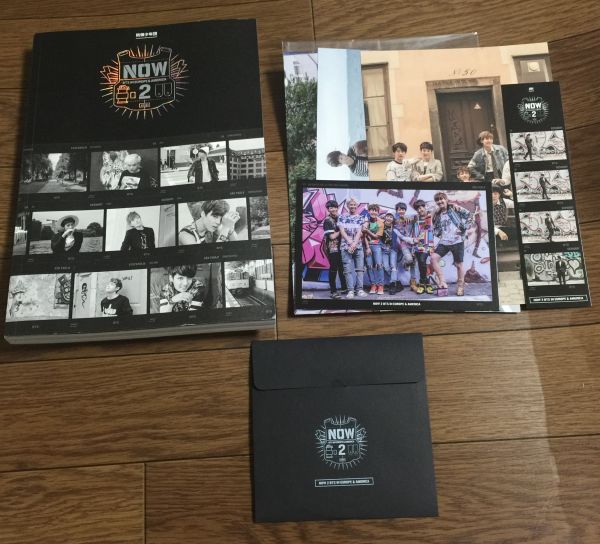 BTS NOW2 タワレコ版 日本語字幕付き（G928） Amazon.co.jp | NOW2