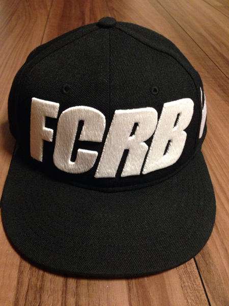 soph fcrb nike real bristol cap ソフ ブリストル ナイキ