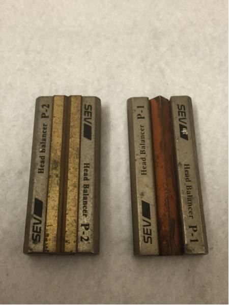 SEV P-1とP-2 中古セット♪ パーツ 自動車、オートバイ 【公式通販】