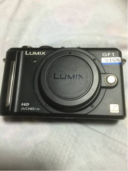 LUMIX DMC-GF1 ボディ_1