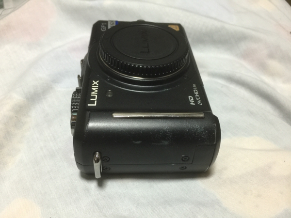 LUMIX DMC-GF1 ボディ_2