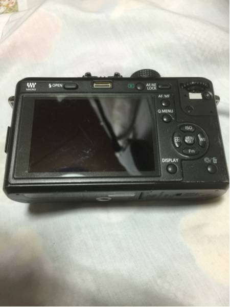 LUMIX DMC-GF1 ボディ_3