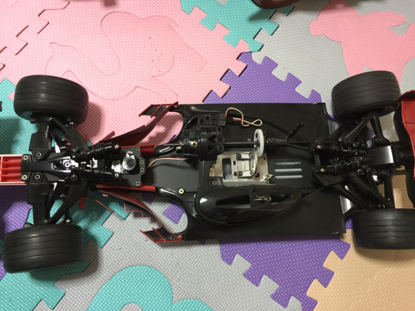 ◇◇同梱不可/ディアゴスティーニ/Ferrari F2007/ラジコンカー/+週刊