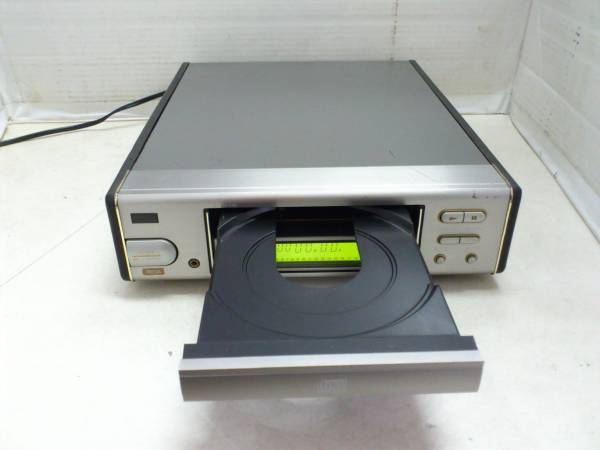 DENON CDプレーヤー DCD-7.5S 中古品0817