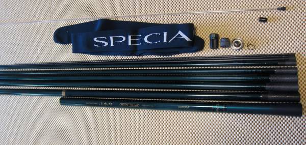 美品　シマノ　スペシャル小太刀H2.75　75-80ZS