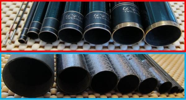 美品　シマノ　スペシャル小太刀H2.75　75-80ZS