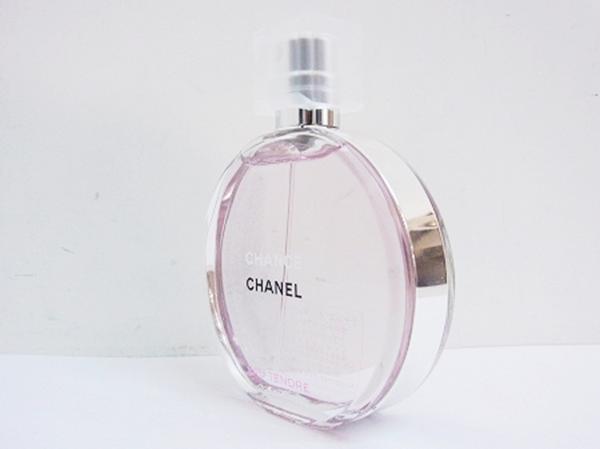 シャネル【中古】「チャンス オー タンドゥル」香水/50ml