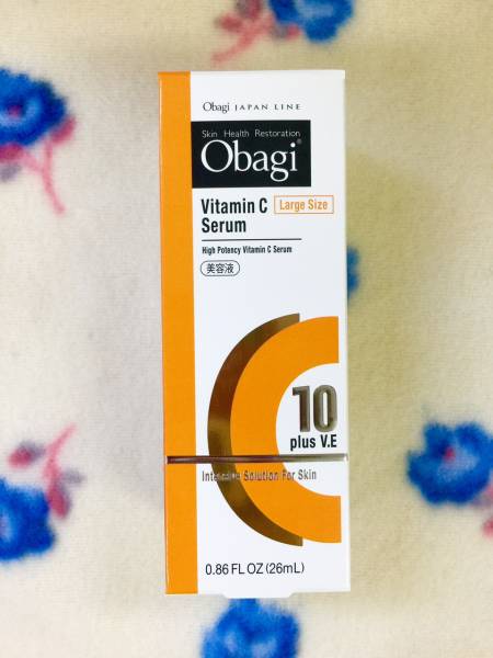 未開封 オバジC10セラム 美容液 26ml ラージサイズ　　