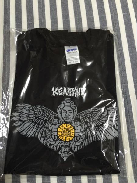 kenyokoyama 横山健 武道館 Tシャツ M pizza #hi-standard