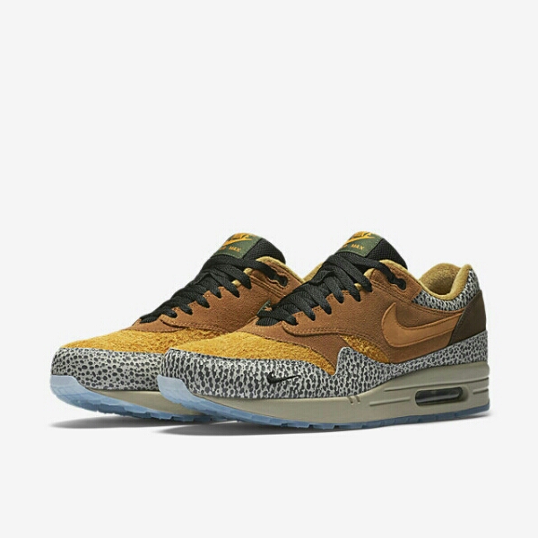 新品 即決NIKE AIR MAX1サファリSAFARI28cm10 アトモスATMOS