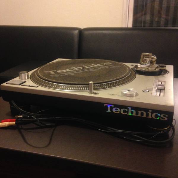Technics テクニクス ターンテーブル レコードプレーヤー SL-1200MK3
