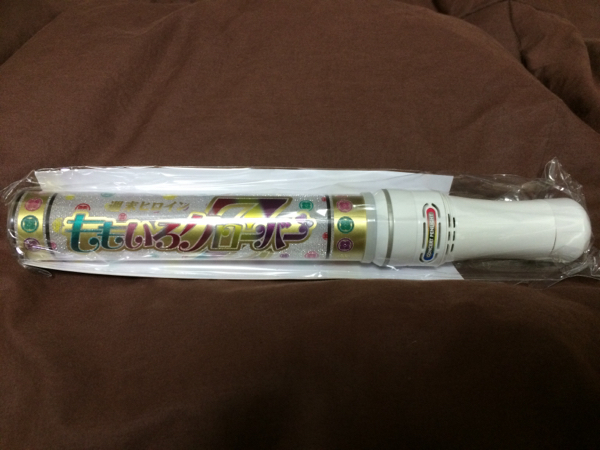 MCZ公式★ギガライト★vol.6 新品未使用 ももクロ