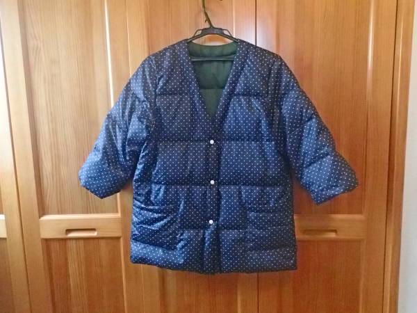 ルームウェア 羽毛はんてん ニトリ ネイビー 七分袖 ジャケット 上着 売買されたオークション情報 Yahooの商品情報をアーカイブ公開 オークファン Aucfan Com