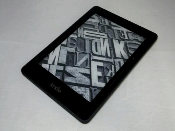 札幌 Amazon Kindle Voyage Wi-Fi（2014）