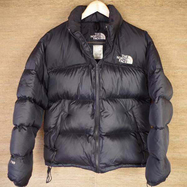 「THE NORTH FACE/ノースフェイス」700ダウンジャケット
