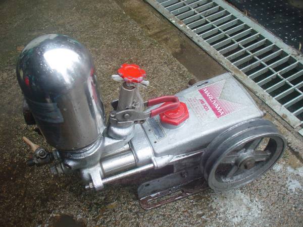 丸山 MS303 マルヤマ MARUYAMA 動力噴霧機 動力噴霧器 動噴 福岡県