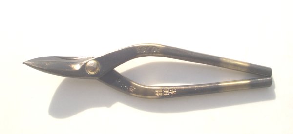 種光 ☆プロの定番☆ 板金ハサミ ステンレス用SLD 柳240 工具、DIY用品