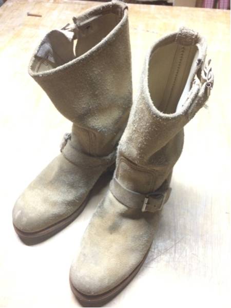 red wing pt91 スエード エンジニア サイズ26cm 【公式通販】