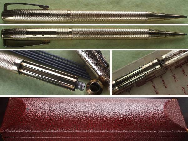 レア美品1950年代製 Yard-O-Lette 6角ゴールドペンシル イギリス Yard-O-Led ◇レア美品◇1950年代製 Yahoo!オークション 6角ゴールド