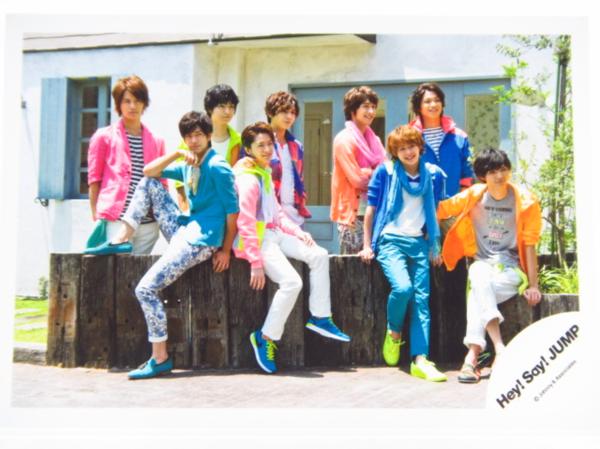 Hey! Say! JUMP 混合 公式写真 117枚 [良品] Hey! Say! JUMP 混合 公式