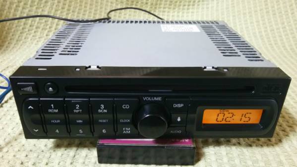 純正 24V CD AM FM プレーヤー 三菱・日野・いすゞ・日産
