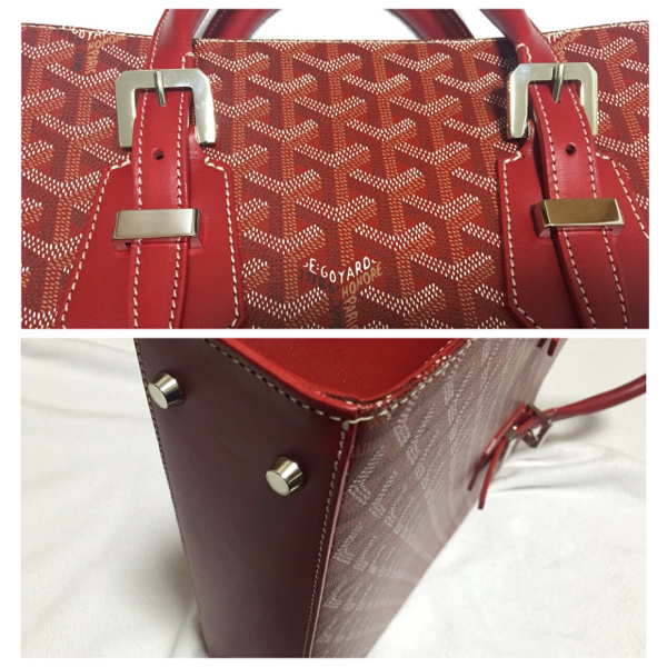 ゴヤール トートバッグ コモールpm モアナ Goyard サンルイ ゴヤール 売買されたオークション情報 Yahooの商品情報をアーカイブ公開 オークファン Aucfan Com