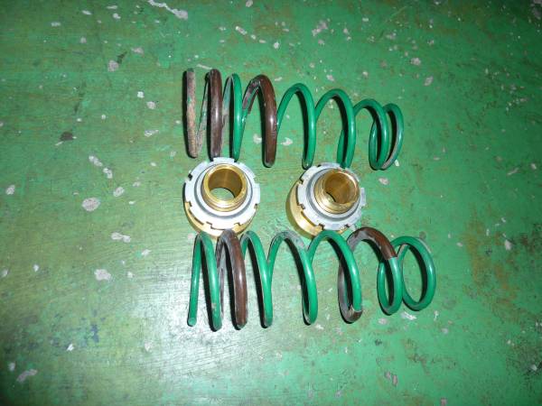 Tein K11 マーチ Type Wagon 車高調用 リア アジャスター バネ スプリング 売買されたオークション情報 Yahooの商品情報をアーカイブ公開 オークファン Aucfan Com