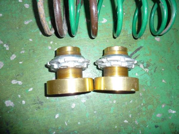 Tein K11 マーチ Type Wagon 車高調用 リア アジャスター バネ スプリング 売買されたオークション情報 Yahooの商品情報をアーカイブ公開 オークファン Aucfan Com