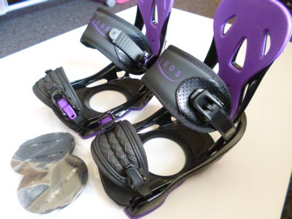 ★新品☆ローム ROME バインディング SHIFT シフト・ブラック/Ｓ