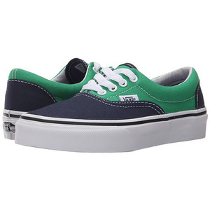 新品 VANS ERA 2TONE バンズ エラ KELLY GREEN 26 緑 グリーン