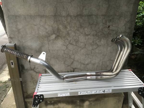 当時 希少 イノウエ ガニ股 エンデュランス CBX CBR