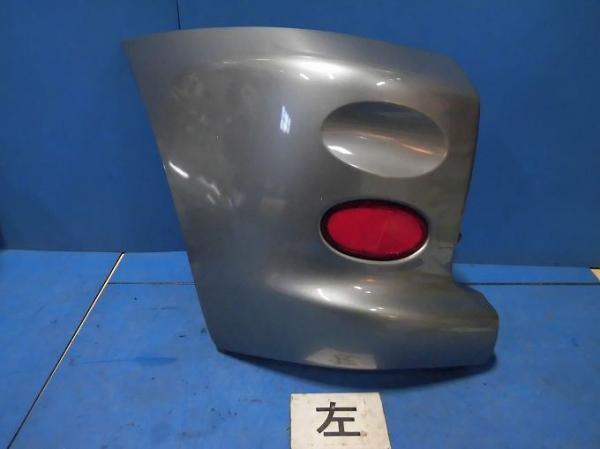 150129-1510@ファンカーゴ リアバンパー 左側のみ NCP20