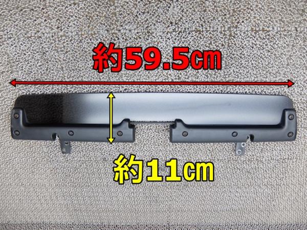 中古美品】トヨタ ZZW30 MR-S ウインドディフレクター ビート 自動車