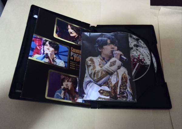 Sexy Zone DVD Summer Paradise in TDC 即決