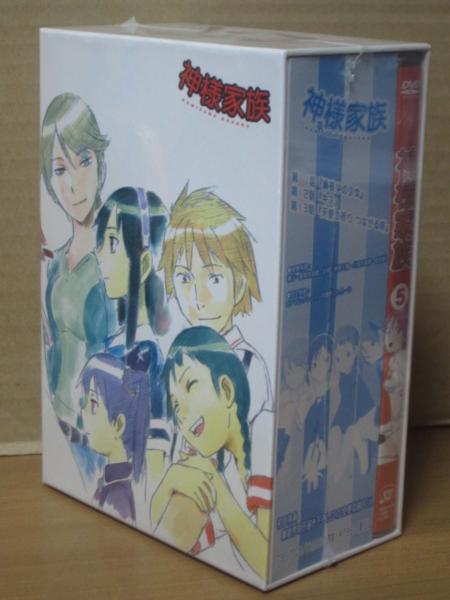 神様家族 - | Vol.5 中古DVD・ブルーレイ ブックオフ公式オンライン