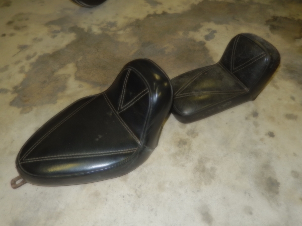 ビンテージ シート セパレート king&queen