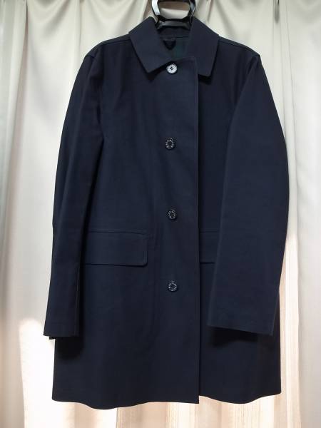 新品　マッキントッシュ　 コート　ゴム引き 　DENNY 　38