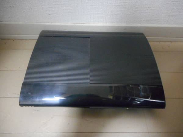 PS3本体 500GB 4.87 FW CECH-4300C SONYソニーPlayStation3 | HDD