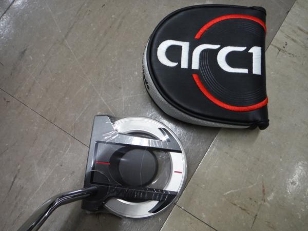 新品★税込 arc1 36.5インチ ロンググリップ HC付き