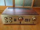 ラックスマン LUXMAN プリメインアンプ L-80V 中古動作品