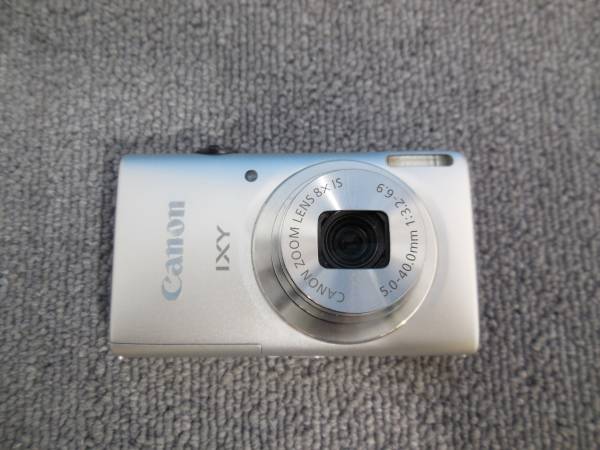 ●良品 CANON IXY 110F 1600万画素デジカメ こ3-193
