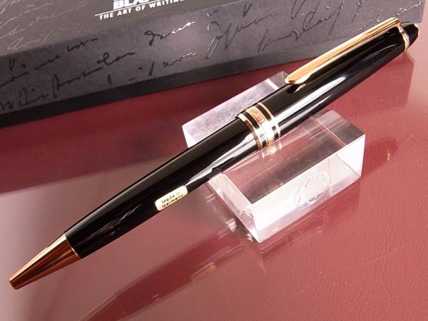 即決】 モンブラン クラシック 164 ボールペン 美品 ◾️希少ボルドー