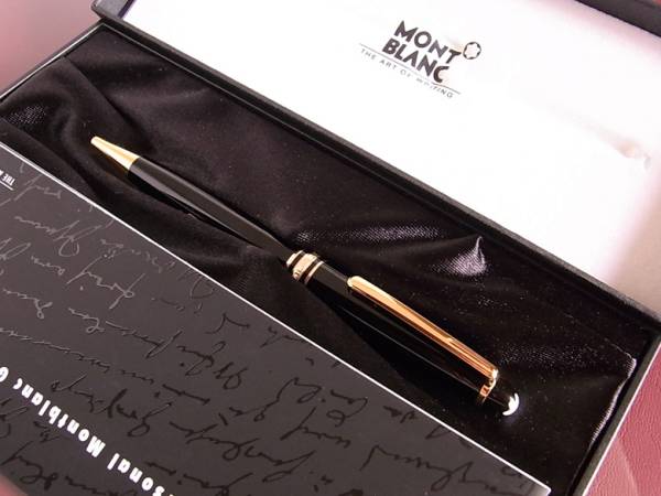 即決】 モンブラン クラシック 164 ボールペン 美品 ◾️希少ボルドー