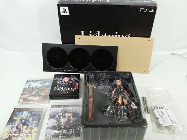 FANAL FANTASY　Ⅷ-LIGHTNING ULTIMATE BOX【9K2217】