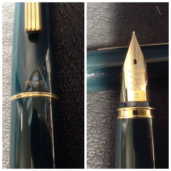 万年筆 パイロット PILOT エリート Elite 18K ペン先 ボールペンなど 1